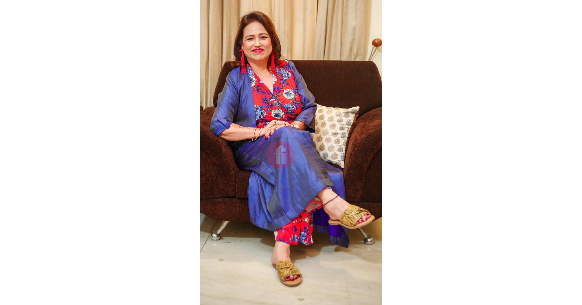 Poonam Kalra: Embracing Fashion Across Generations
